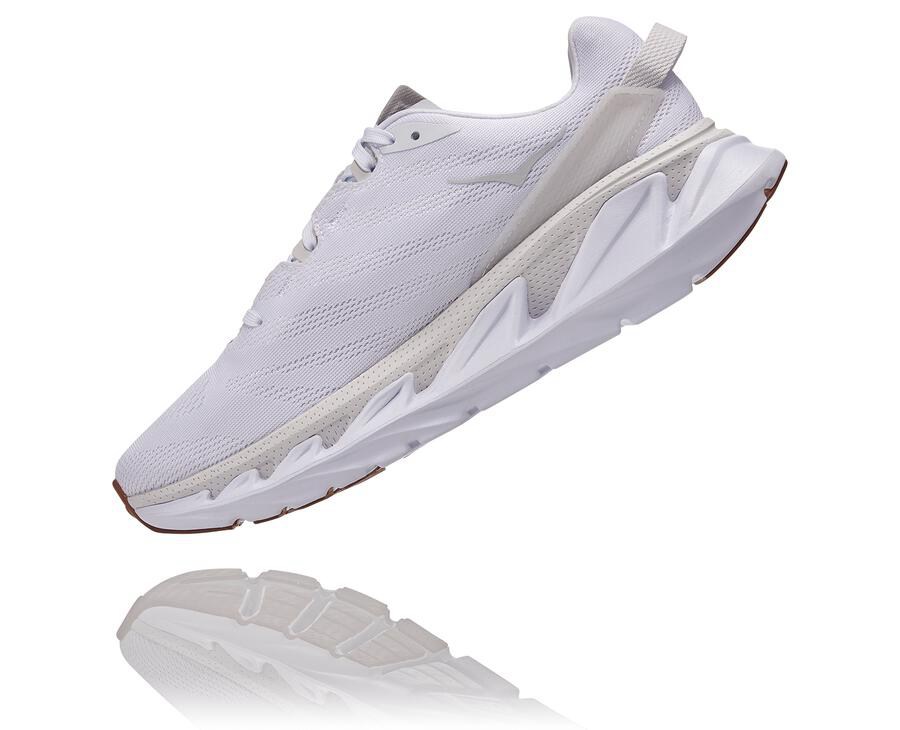 Hoka One One Koşu Ayakkabısı Erkek Beyaz - Elevon 2 - AU0128973